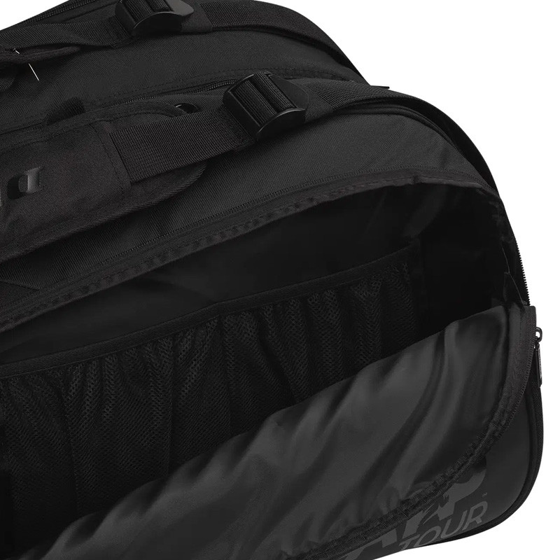 Dunlop ATP Performance 12R – Sac de tennis 12 raquettes Noir