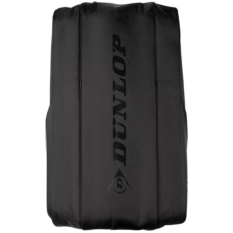 Dunlop ATP Performance 12R – Sac de tennis 12 raquettes Noir