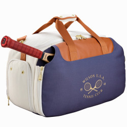 Wilson Heritage V2 Small Duffel – Sac de sport tennis 1 raquette
