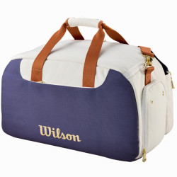 Wilson Heritage V2 Small Duffel – Sac de sport tennis 1 raquette