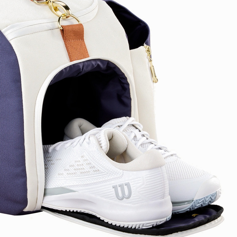 Wilson Heritage V2 Small Duffel – Sac de sport tennis 1 raquette