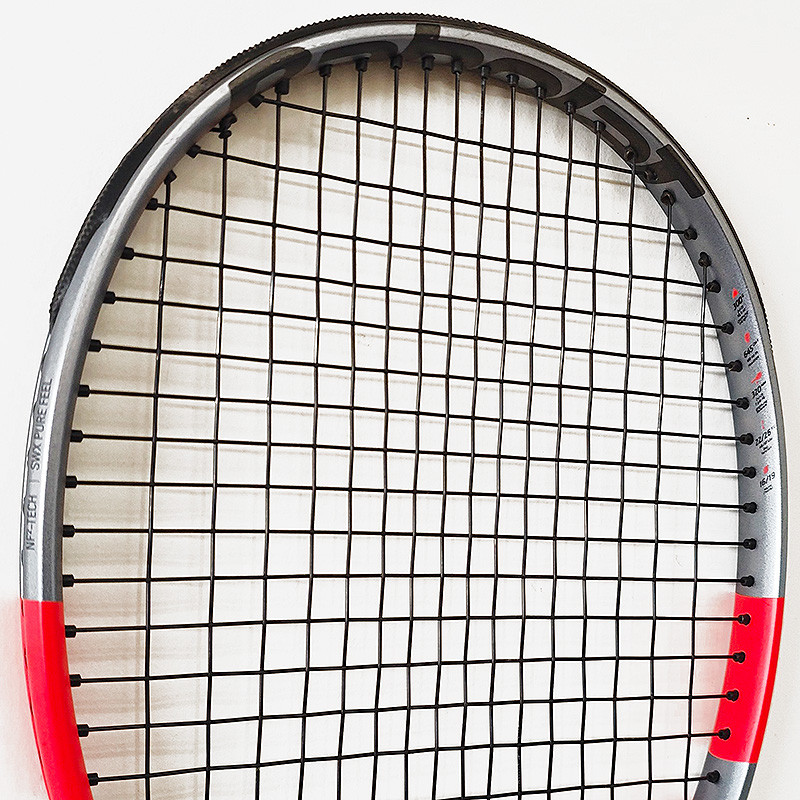 Raquette de tennis d'occasion Babolat Pure Strike 100 Grey Carbon L2