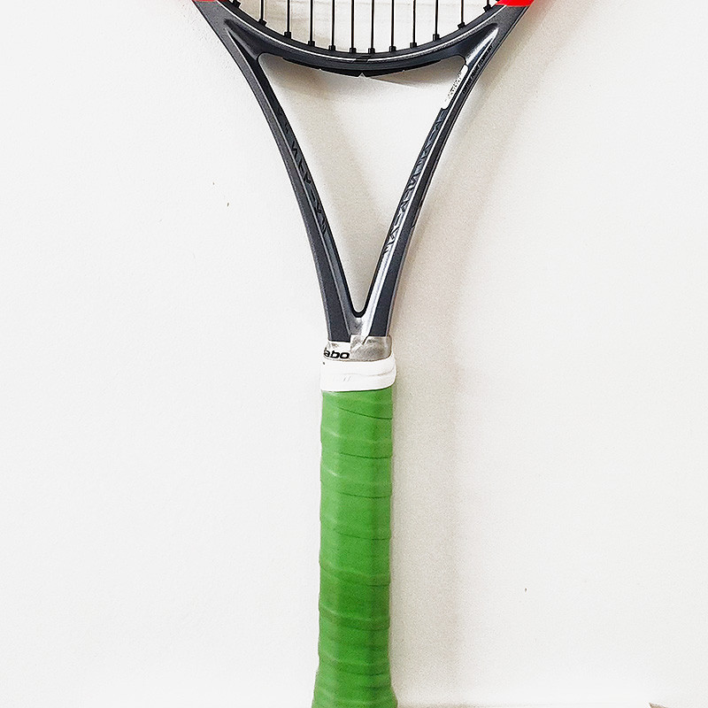 Raquette de tennis d'occasion Babolat Pure Strike 100 Grey Carbon L2