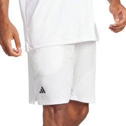 Short de tennis homme Adidas Club Climacool blanc
