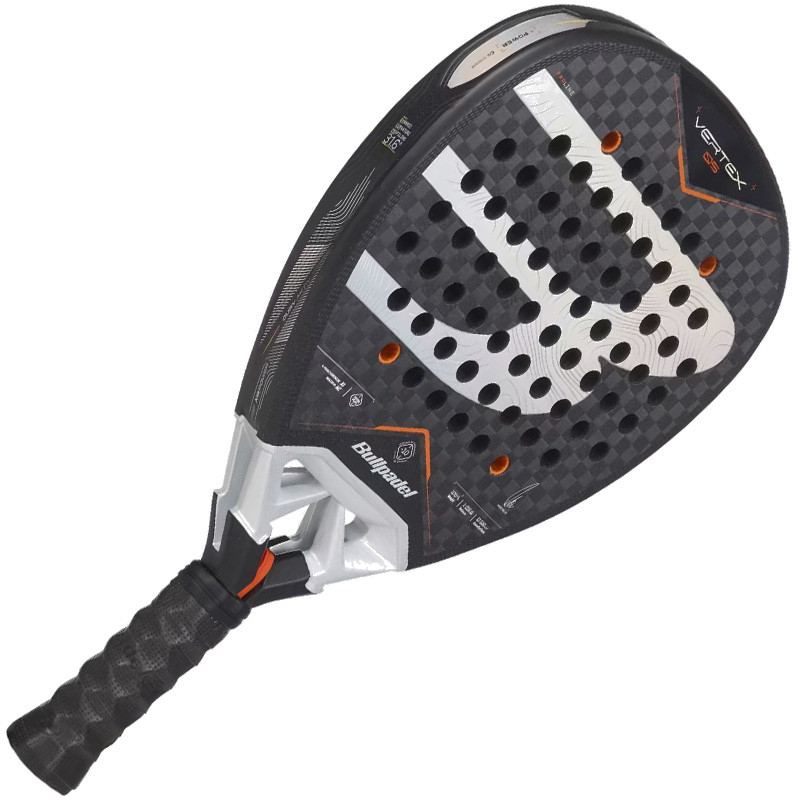 Bullpadel Vertex 05 27 – Raquette padel diamant polyvalente 2027