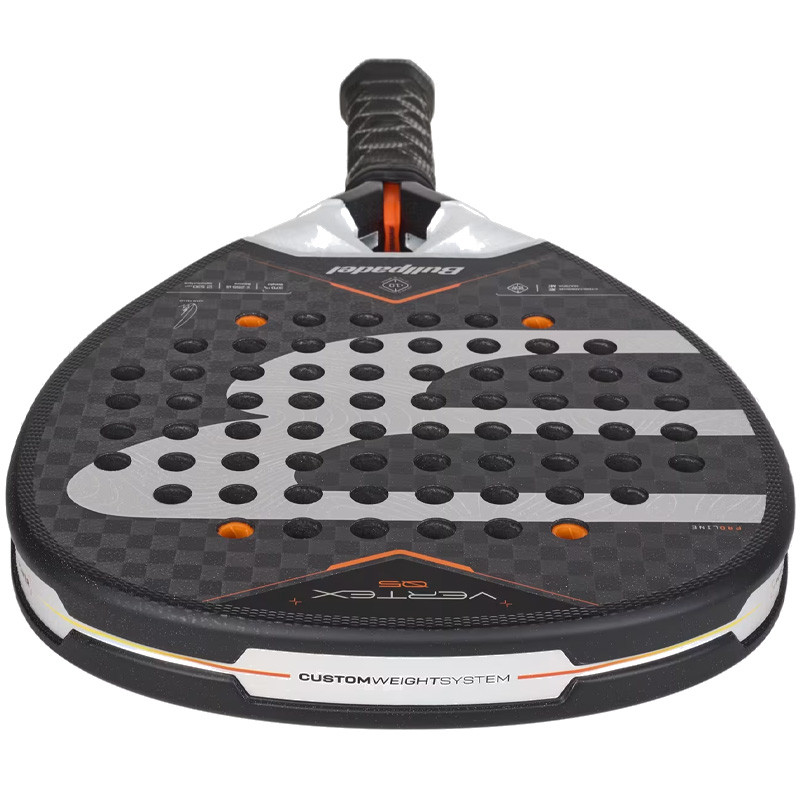 Bullpadel Vertex 05 27 – Raquette padel diamant polyvalente 2027