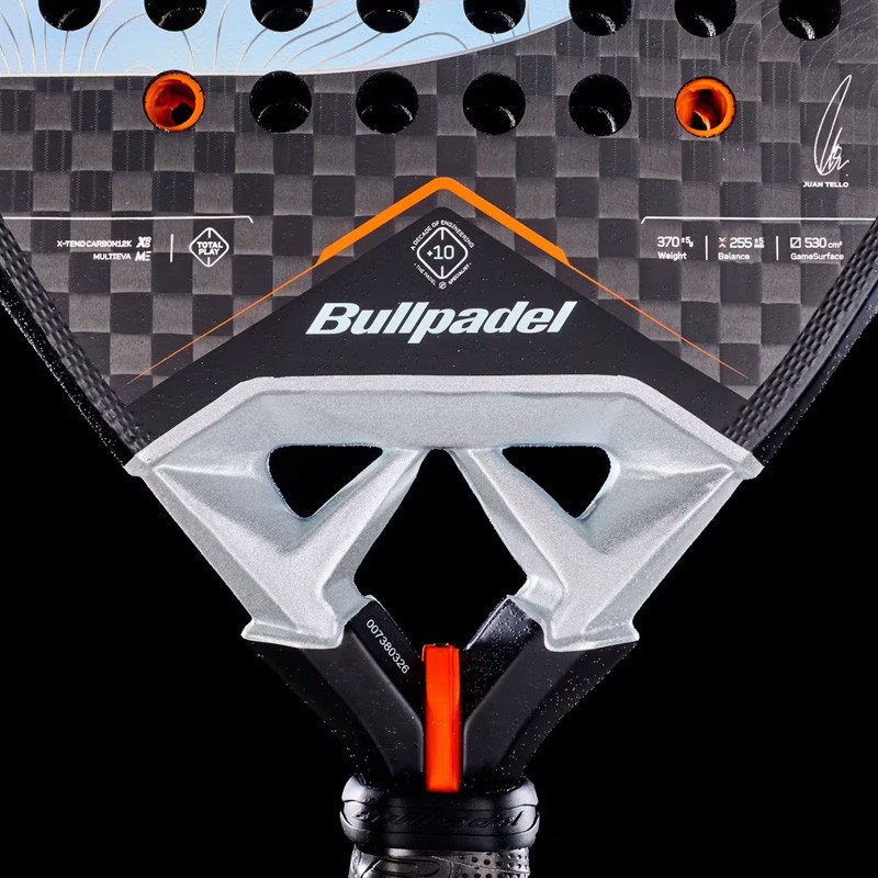 Bullpadel Vertex 05 27 – Raquette padel diamant polyvalente 2027