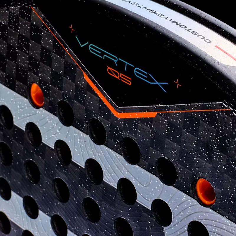 Bullpadel Vertex 05 27 – Raquette padel diamant polyvalente 2027