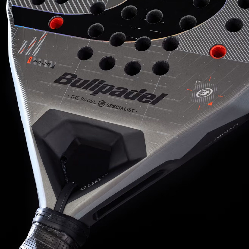 Bullpadel Neuron 02 Edge Comfort 2027 – Raquette padel Fede Chingotto