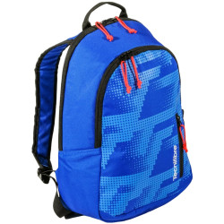 Sac à dos tennis Tecnifibre Junior Level Up Backpack bleu nuit