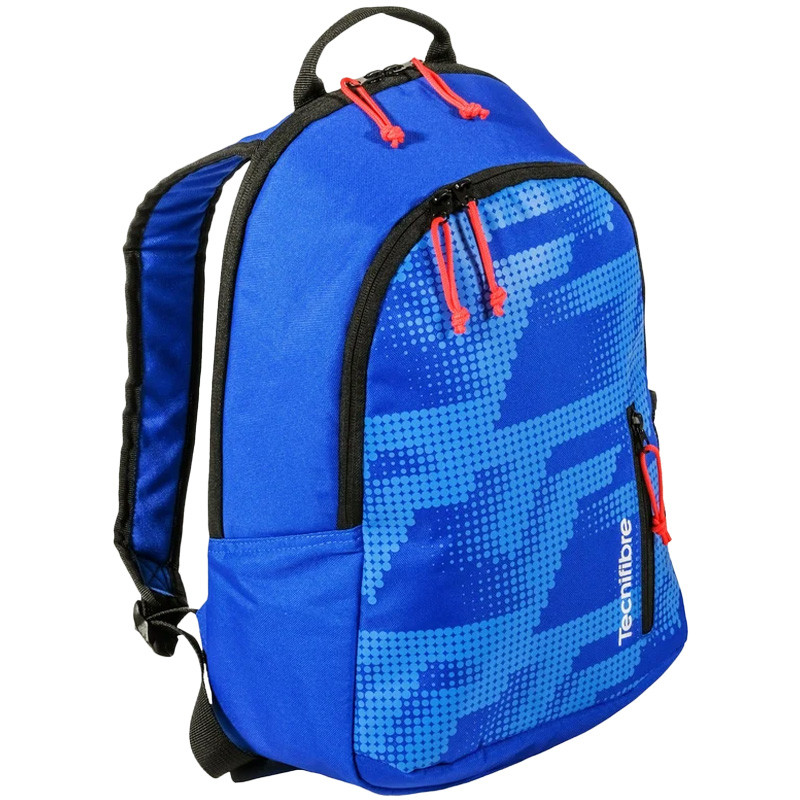Sac à dos tennis Tecnifibre Junior Level Up Backpack bleu nuit
