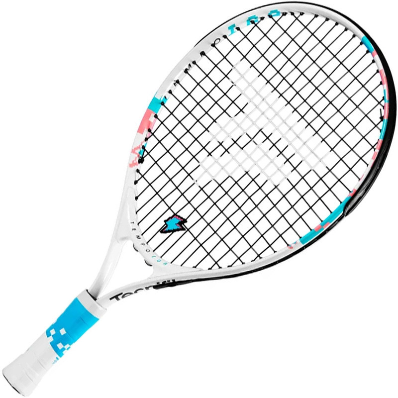 Tecnifibre Tempo Iga 19 : raquette tennis enfant 4-5 ans 155g