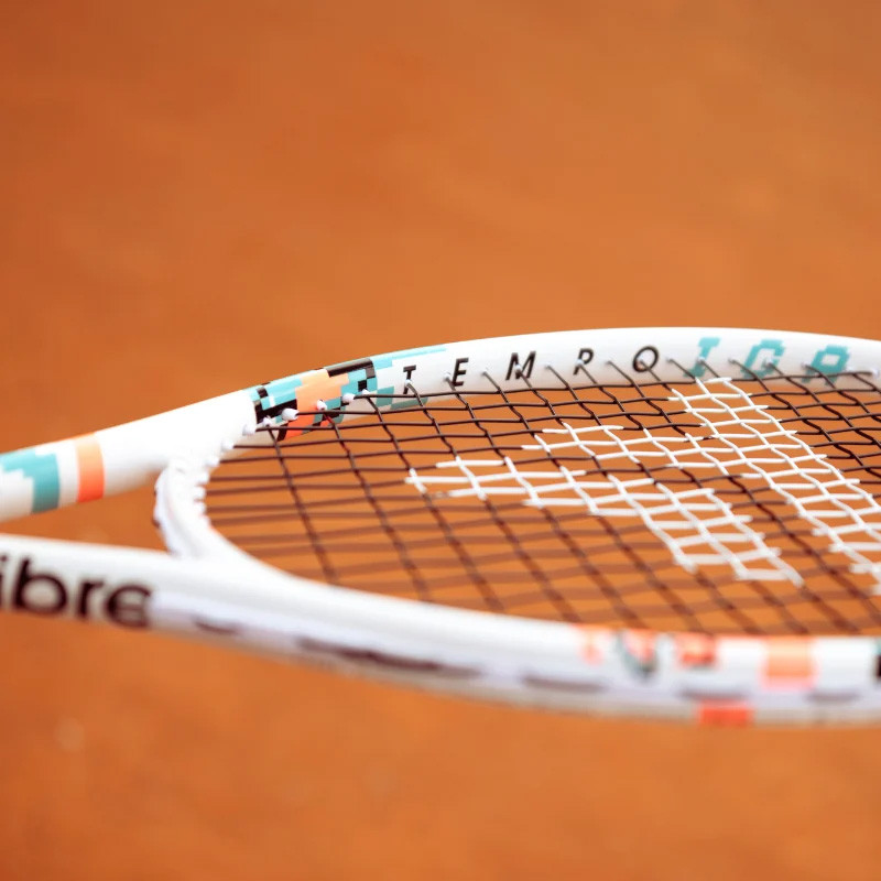 Tecnifibre Tempo Iga 19 : raquette tennis enfant 4-5 ans 155g