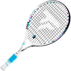 Tecnifibre Tempo Iga 21 : raquette tennis enfant 5-6 ans 185g