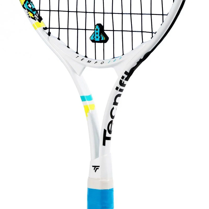 Tecnifibre Tempo Iga 23 : raquette tennis enfant 6-8 ans 200g