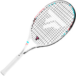 Tecnifibre Tempo Iga 25 : raquette tennis enfant 8-10 ans 230g
