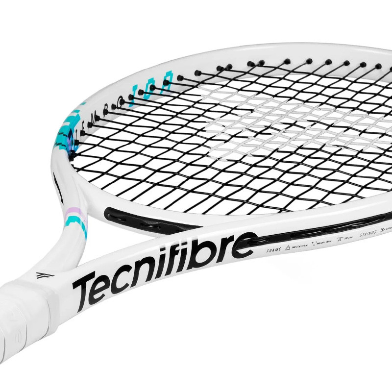 Tecnifibre Tempo Iga 26 : raquette tennis enfant 10-12 ans graphite