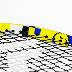 Tecnifibre Level Up 17 : raquette tennis enfant 3-4 ans 140g