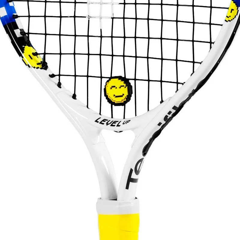 Tecnifibre Level Up 17 : raquette tennis enfant 3-4 ans 140g