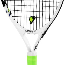 Tecnifibre Level Up 19 : raquette tennis enfant 4-5 ans 155g