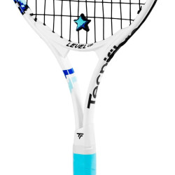 Tecnifibre Level Up 21 : raquette tennis enfant 5-6 ans 185g