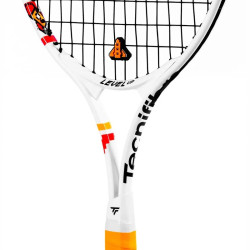 Raquette enfant Tecnifibre Level Up 23 : initiation tennis 6 à 8 ans