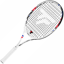 Tecnifibre Level Up 25 : raquette de tennis junior 230g pour 8-10 ans