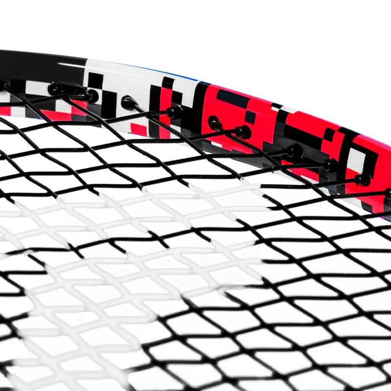 Tecnifibre Level Up 25 : raquette de tennis junior 230g pour 8-10 ans