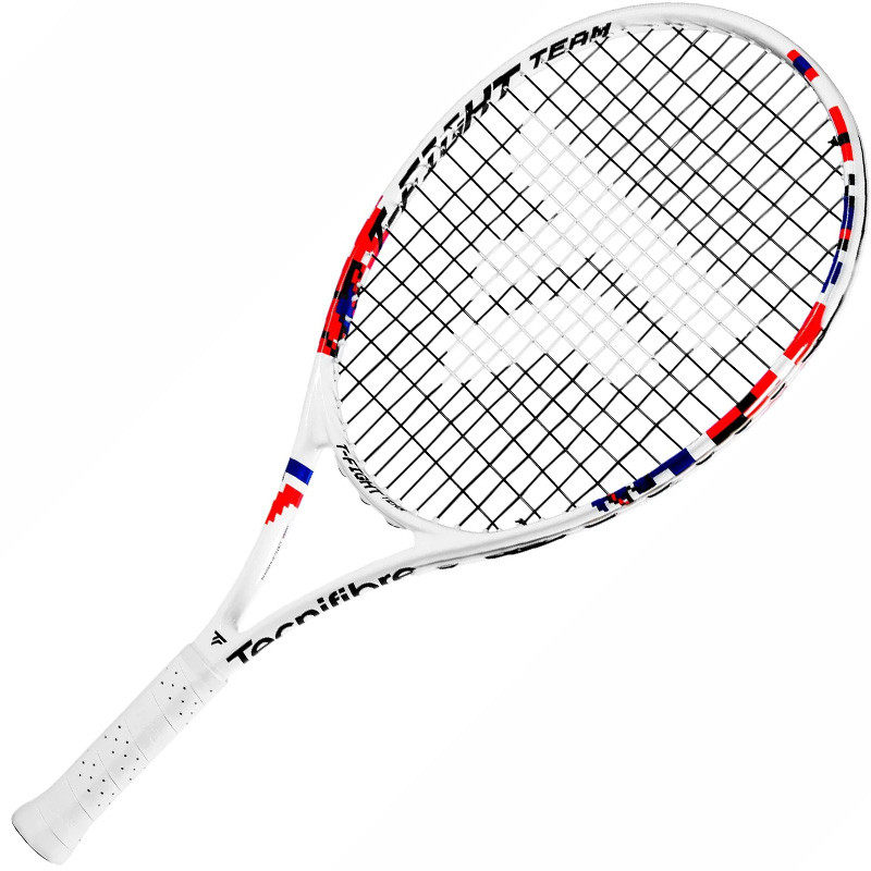 Tecnifibre T-Fight Team 24 : raquette tennis junior 7-9 ans 240g