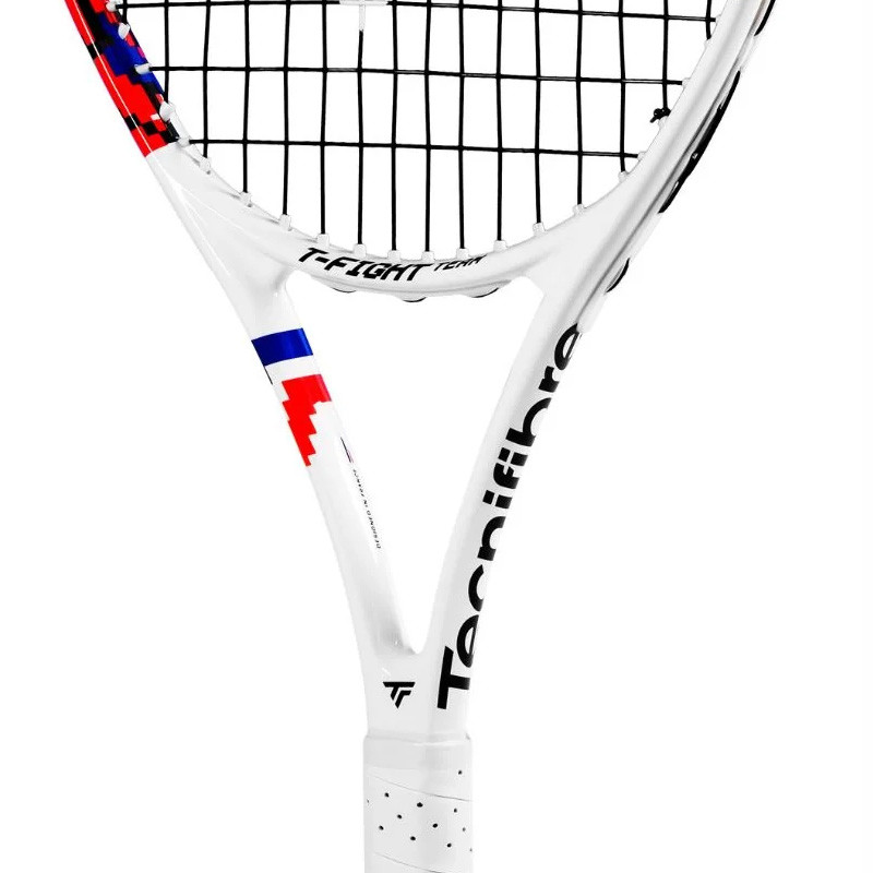 Tecnifibre T-Fight Team 24 : raquette tennis junior 7-9 ans 240g