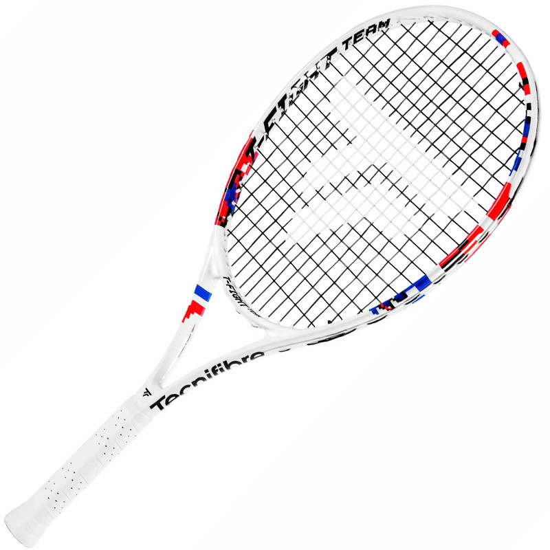 Tecnifibre T-Fight Team 25 : raquette tennis enfant 8-10 ans 250g