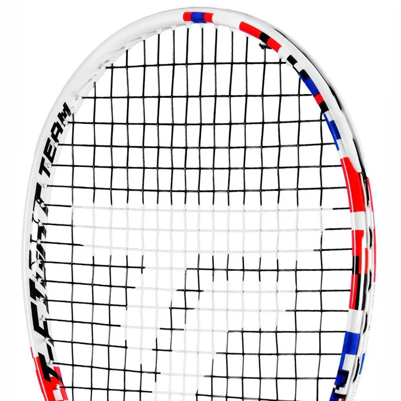 Tecnifibre T-Fight Team 25 : raquette tennis enfant 8-10 ans 250g