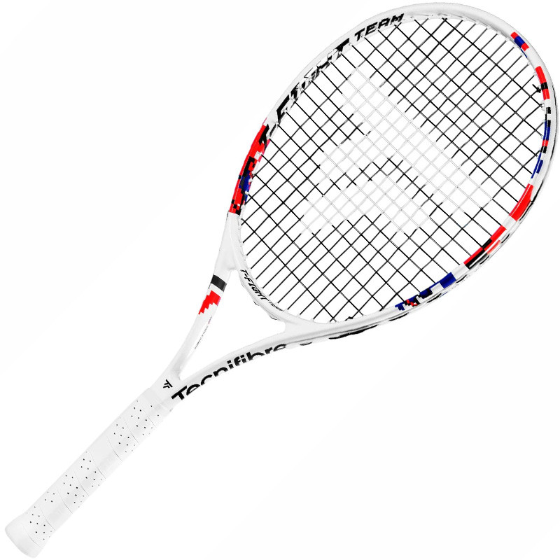 Tecnifibre T-Fight Team 26 : raquette tennis junior 10-12 ans 260g