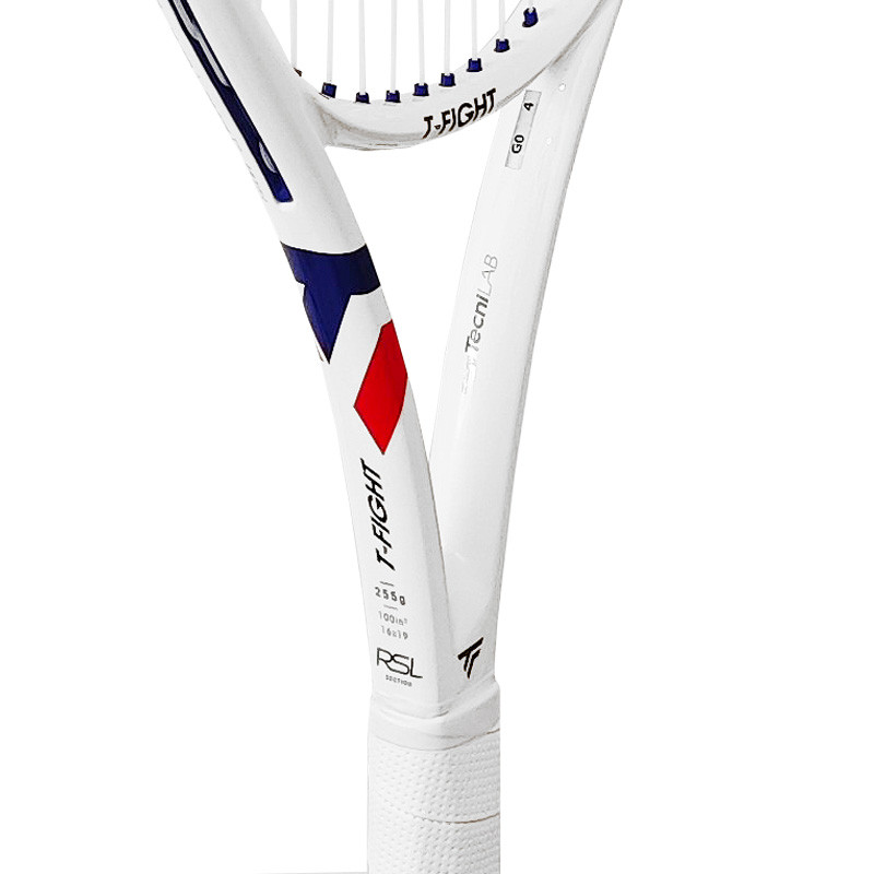 Tecnifibre TFight 255 Blue : raquette puissance, contrôle et ultra-maniable