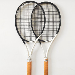 Pack de 2 raquettes d'occasion Head Speed Pro Auxetic - Manche 2