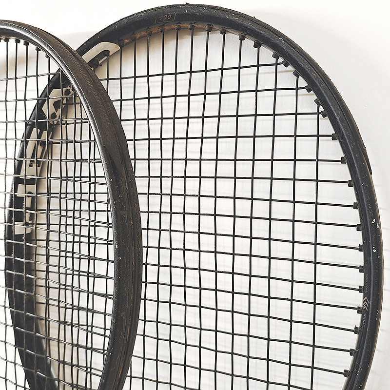 Pack de 2 raquettes d'occasion Head Speed Pro Auxetic - Manche 2