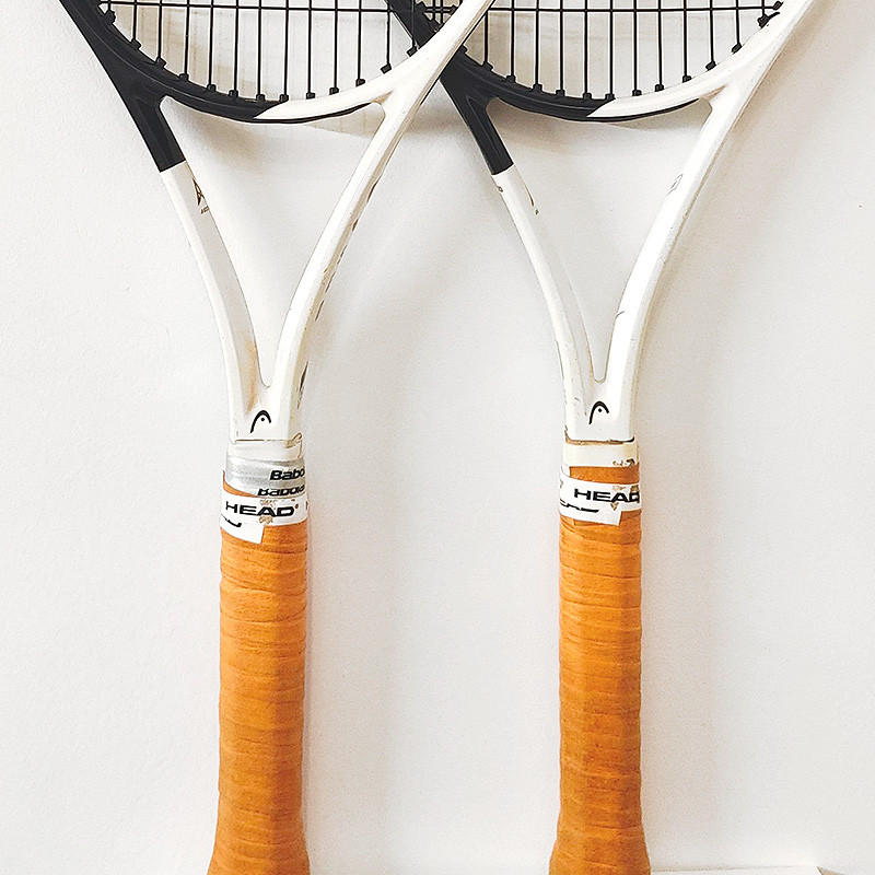 Pack de 2 raquettes d'occasion Head Speed Pro Auxetic - Manche 2