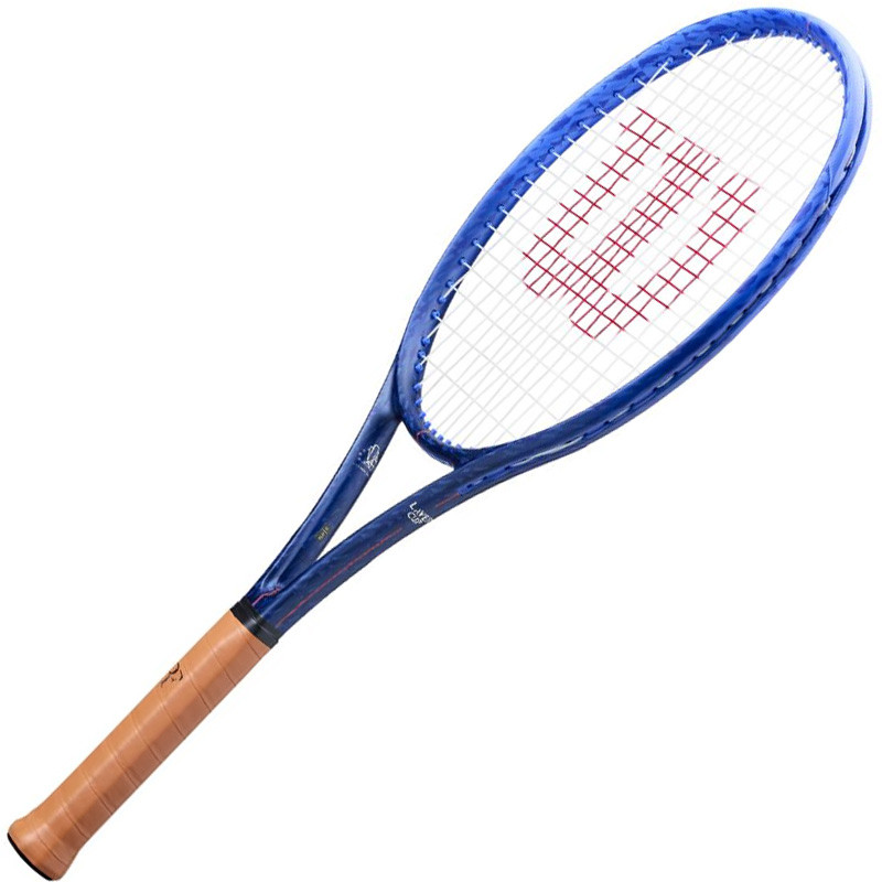 Wilson RF 01 Laver Cup 2026 : raquette tennis maniable polyvalente 300g
