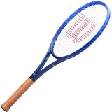 Wilson RF 01 Laver Cup 2026 : raquette tennis maniable polyvalente 300g