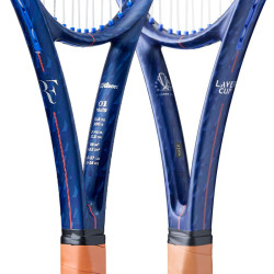 Wilson RF 01 Laver Cup 2026 : raquette tennis maniable polyvalente 300g