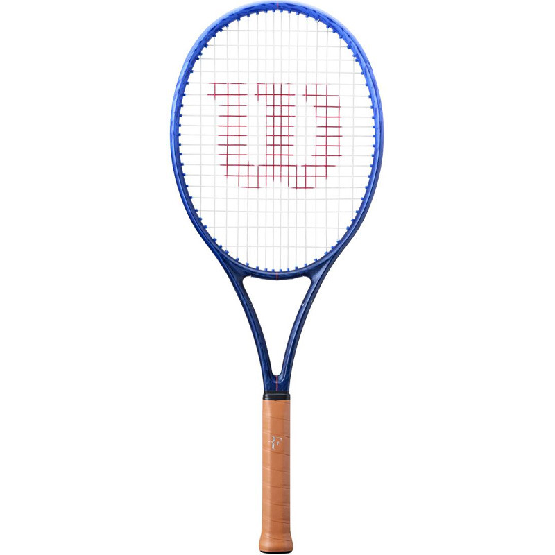 Wilson RF 01 Laver Cup 2026 : raquette tennis maniable polyvalente 300g