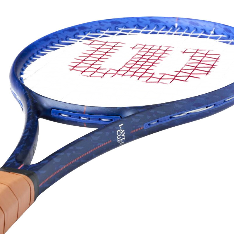 Wilson RF 01 Laver Cup 2026 : raquette tennis maniable polyvalente 300g