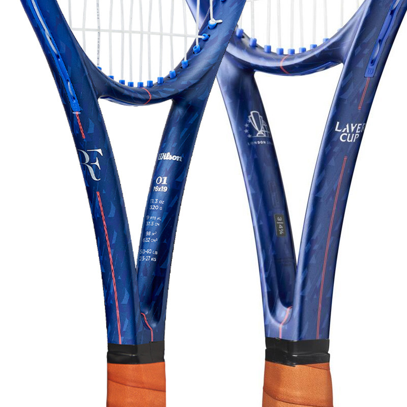 Raquette Wilson RF 01 Pro Laver Cup 2026 : raquette performance 320g