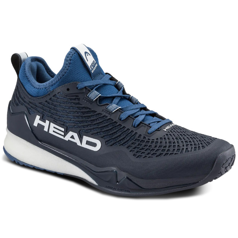 Head Endure Pro - Chaussure tennis homme All Court bleu marine