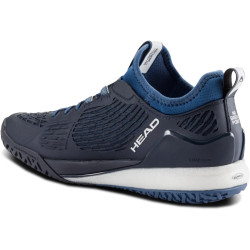 Head Endure Pro - Chaussure tennis homme All Court bleu marine