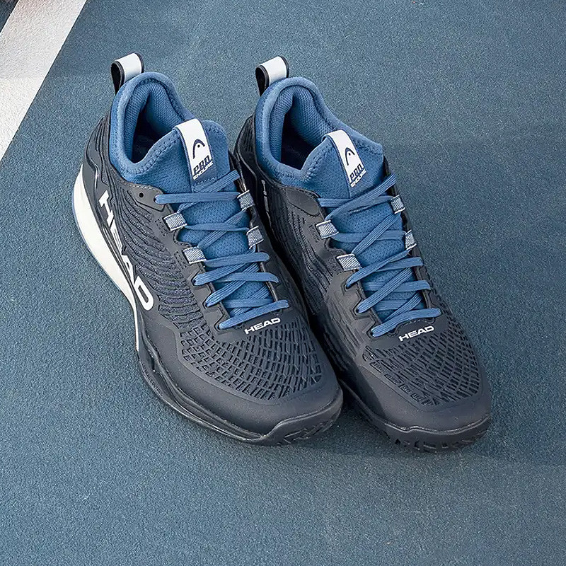 Head Endure Pro - Chaussure tennis homme All Court bleu marine