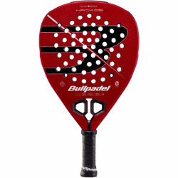 Bullpadel Hack 05 Comfort 2027 – Raquette padel diamant Fibrix Paquito