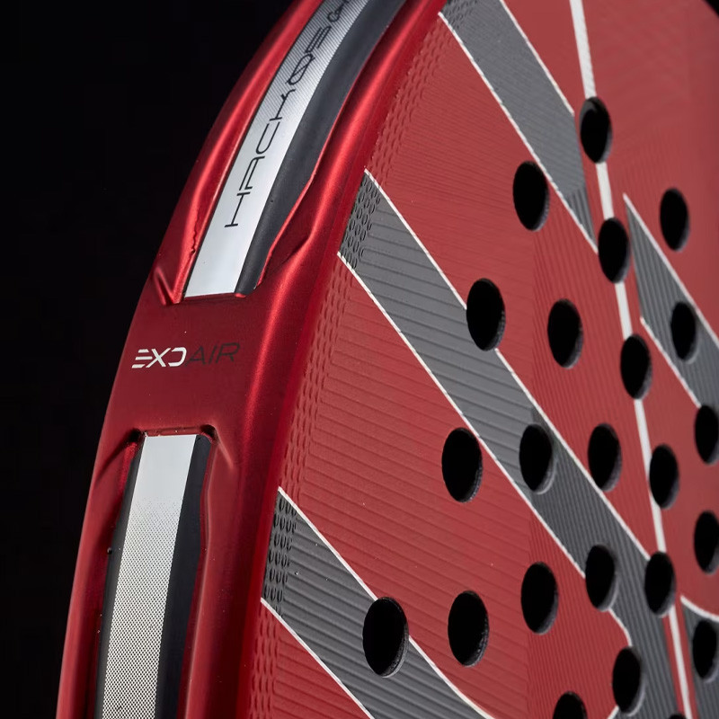 Bullpadel Hack 05 Comfort 2027 – Raquette padel diamant Fibrix Paquito