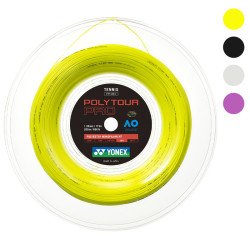 Bobine Yonex PolyTour Pro 200m - Cordage monofilament polyester