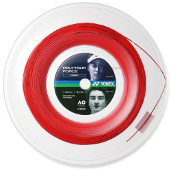 Bobine Yonex PolyTour Force 200m - Cordage monofilament polyester